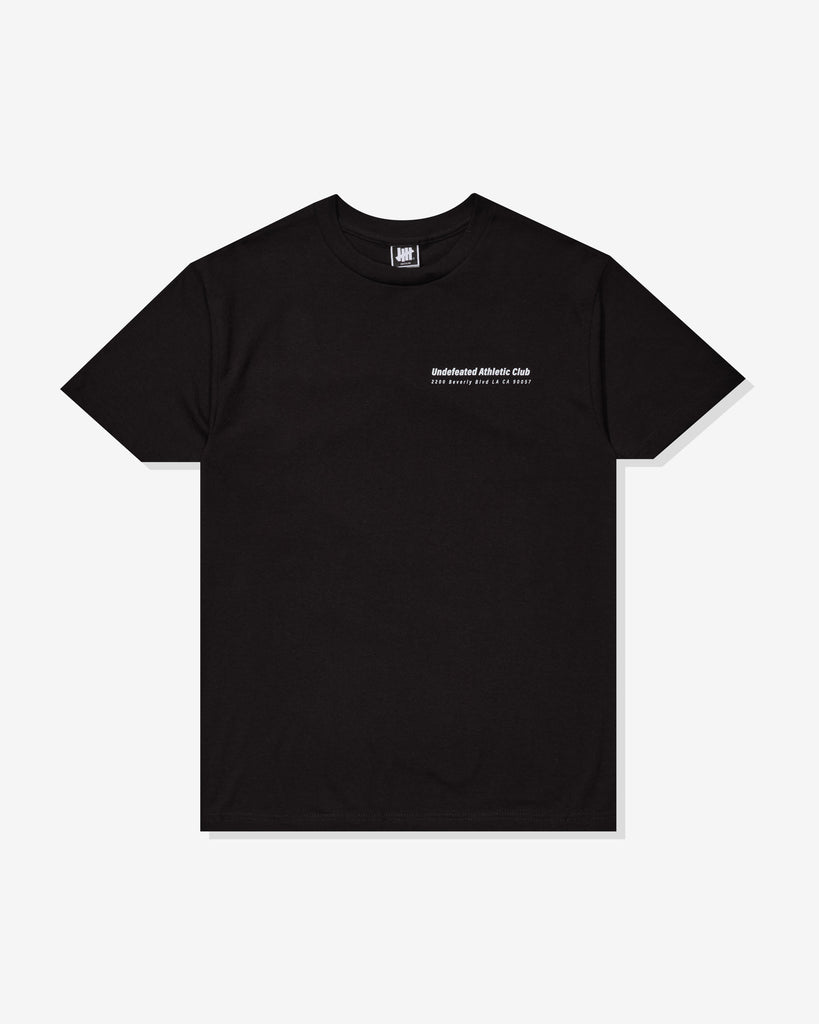 UACTP SPADE S/S TEE
