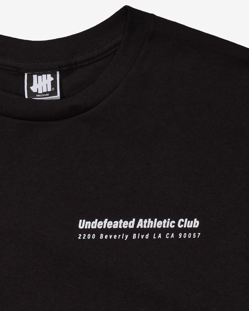 UACTP SPADE S/S TEE