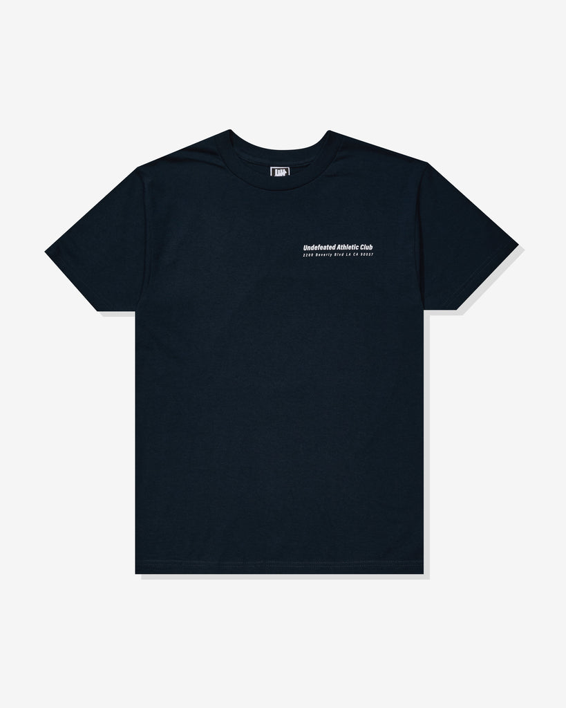 UACTP SPADE S/S TEE
