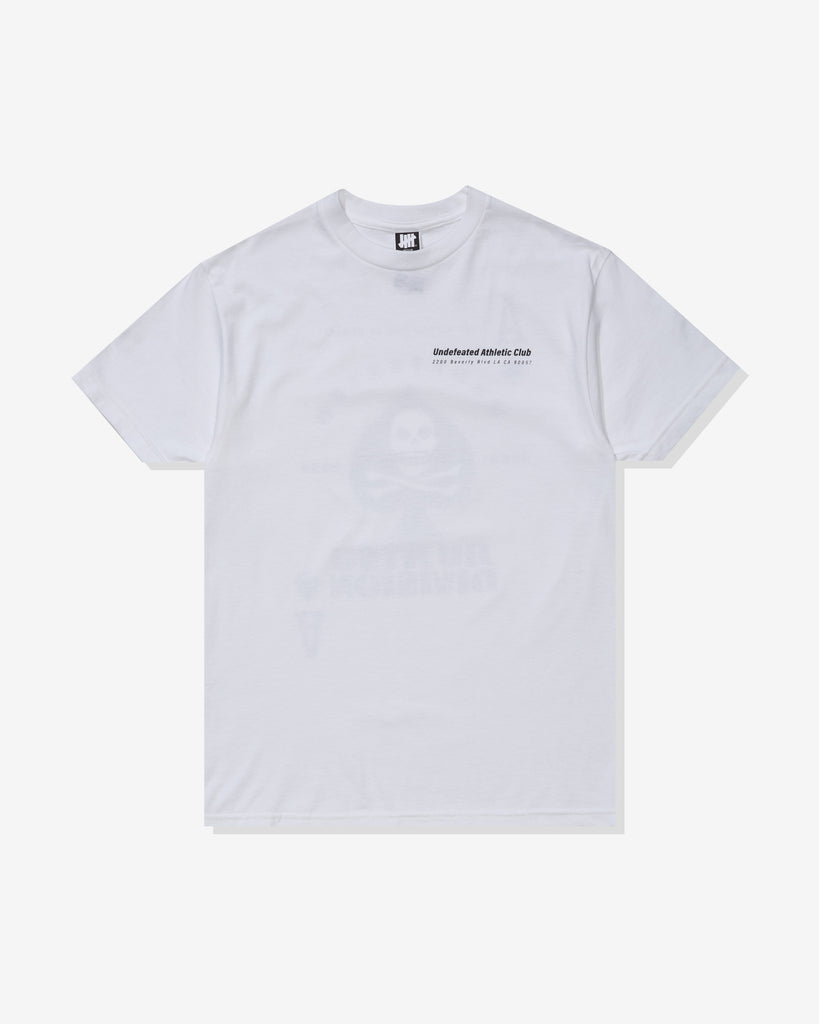 UACTP SPADE S/S TEE