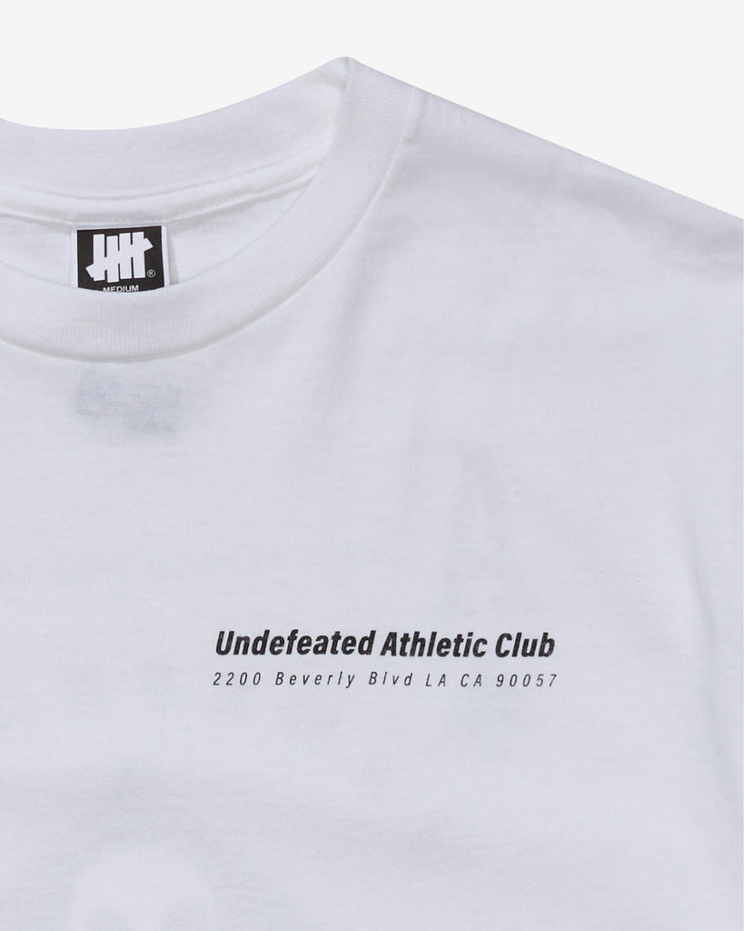 UACTP SPADE S/S TEE