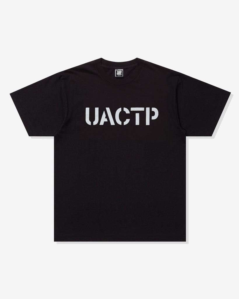 UACTP STENCIL S/S TEE