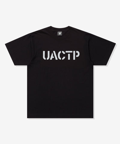 UACTP STENCIL S/S TEE