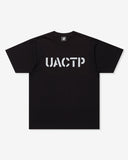 UACTP STENCIL S/S TEE