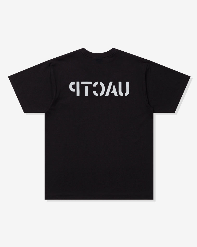 UACTP STENCIL S/S TEE