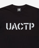 UACTP STENCIL S/S TEE