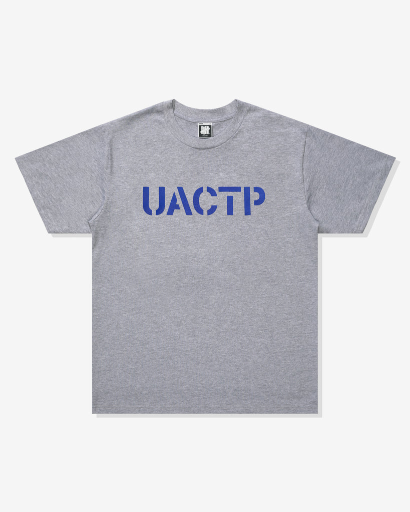 UACTP STENCIL S/S TEE