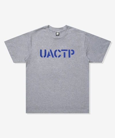 UACTP STENCIL S/S TEE
