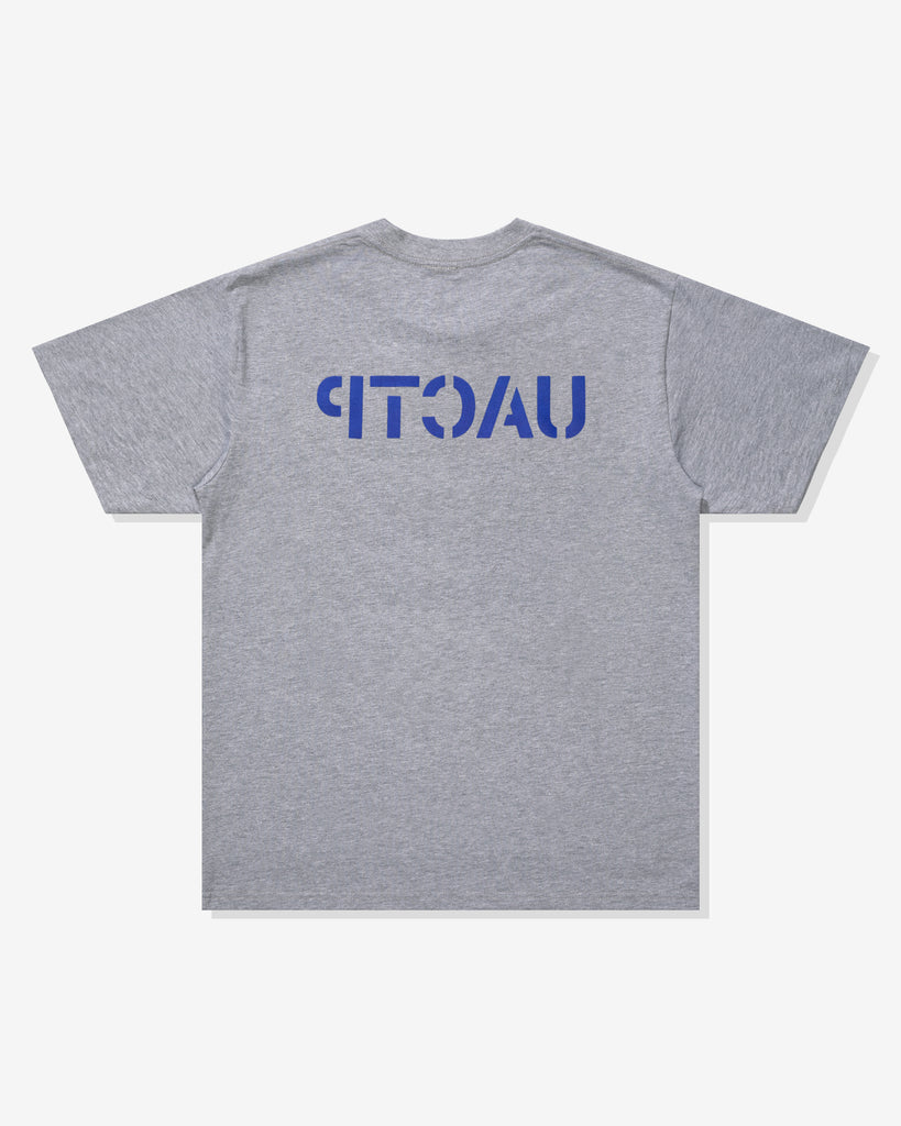 UACTP STENCIL S/S TEE