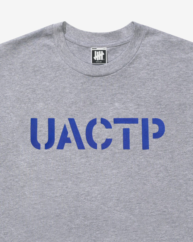 UACTP STENCIL S/S TEE