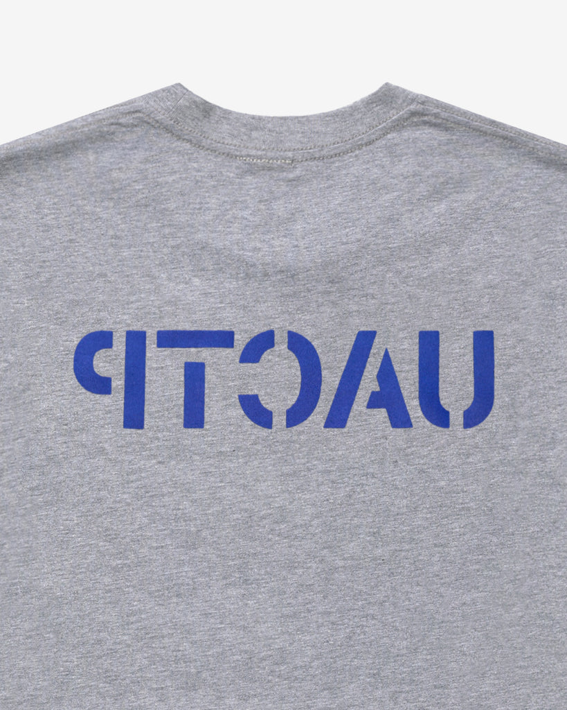 UACTP STENCIL S/S TEE