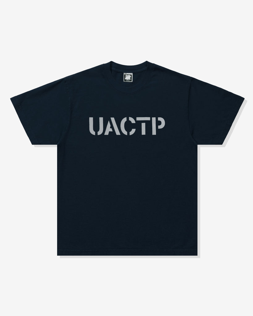 UACTP STENCIL S/S TEE