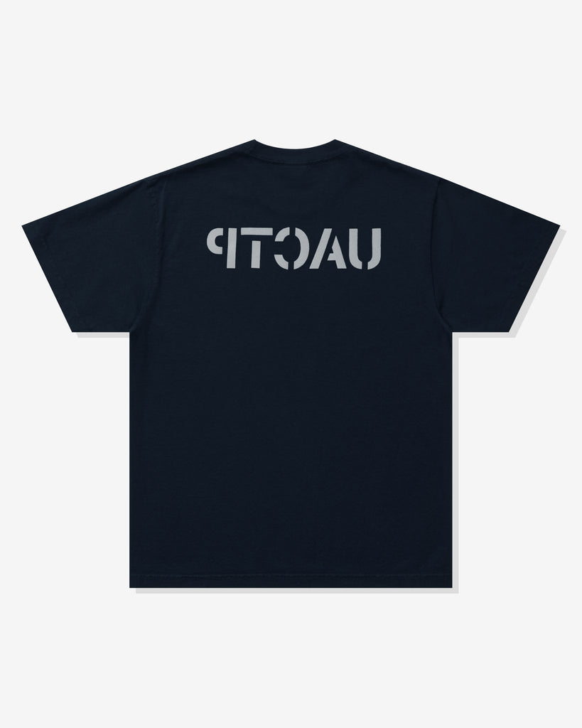 UACTP STENCIL S/S TEE