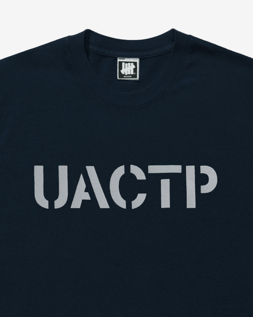 UACTP STENCIL S/S TEE