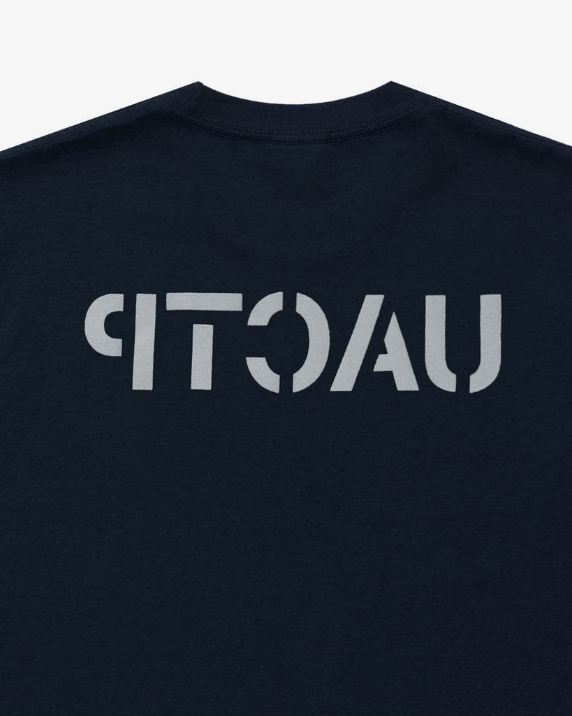UACTP STENCIL S/S TEE