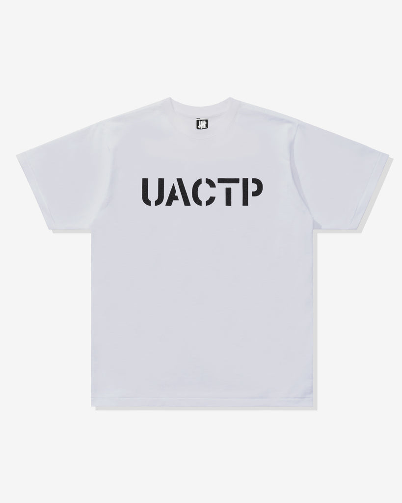 UACTP STENCIL S/S TEE