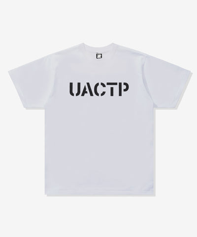 UACTP STENCIL S/S TEE
