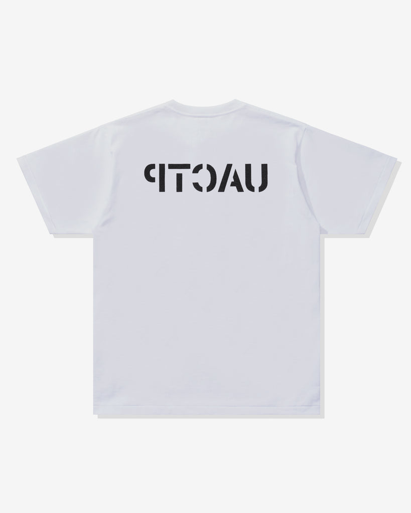 UACTP STENCIL S/S TEE
