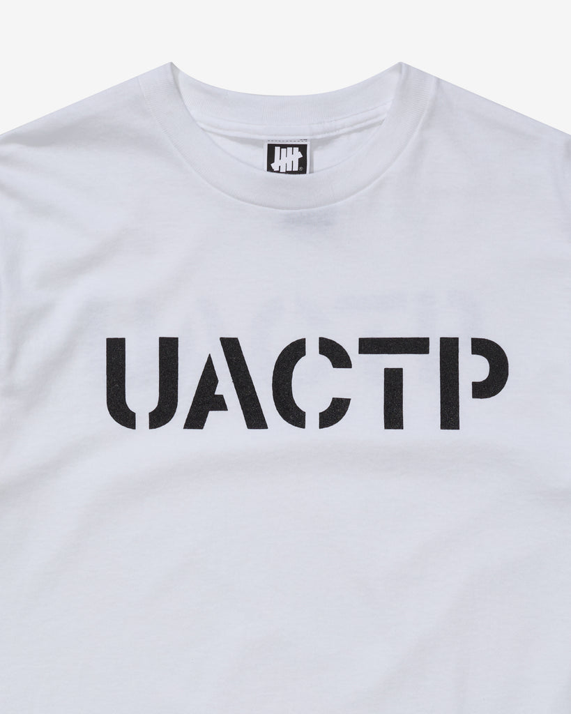 UACTP STENCIL S/S TEE