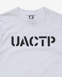 UACTP STENCIL S/S TEE