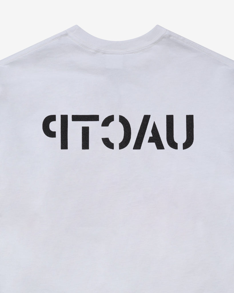 UACTP STENCIL S/S TEE
