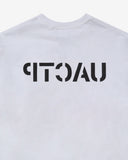 UACTP STENCIL S/S TEE