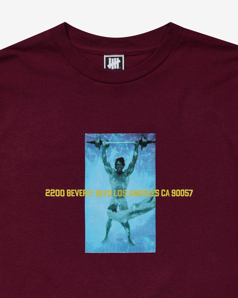 UACTP UNDERWATER S/S TEE