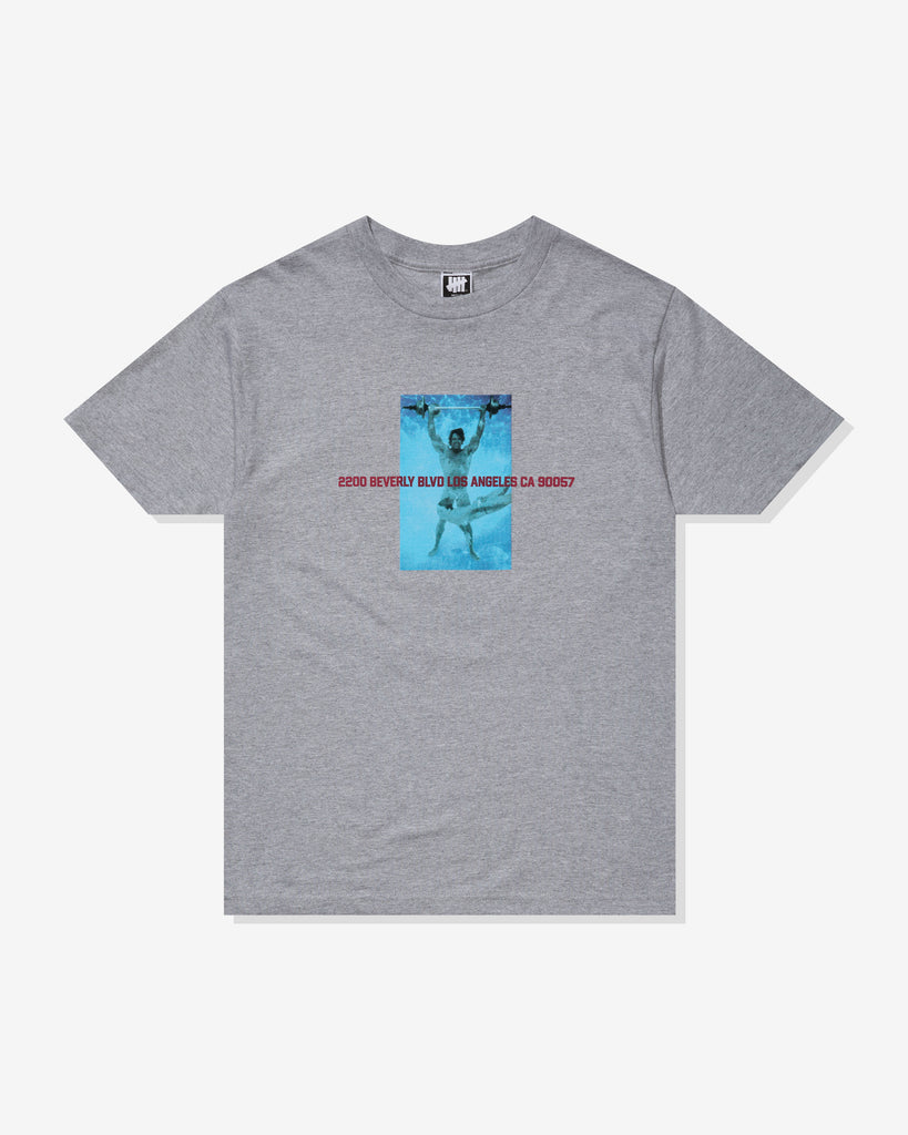 UACTP UNDERWATER S/S TEE
