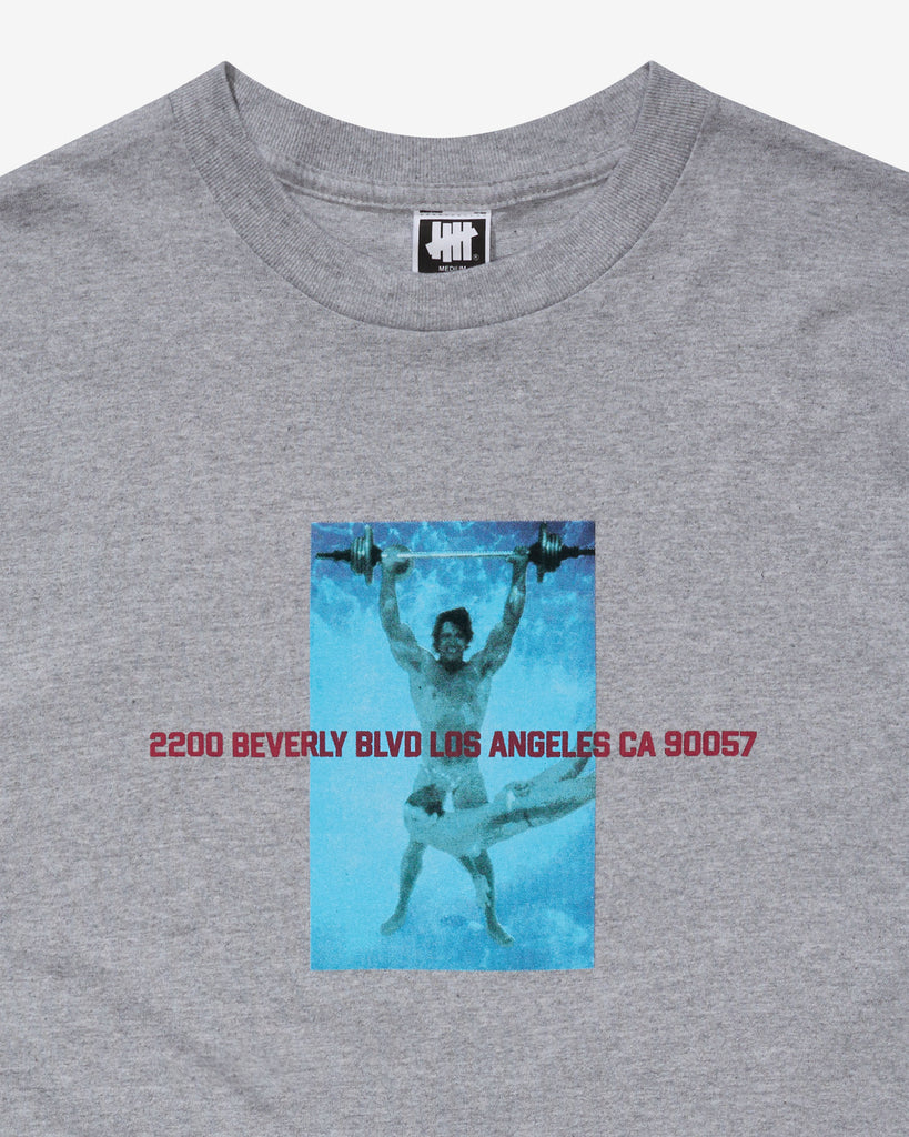 UACTP UNDERWATER S/S TEE