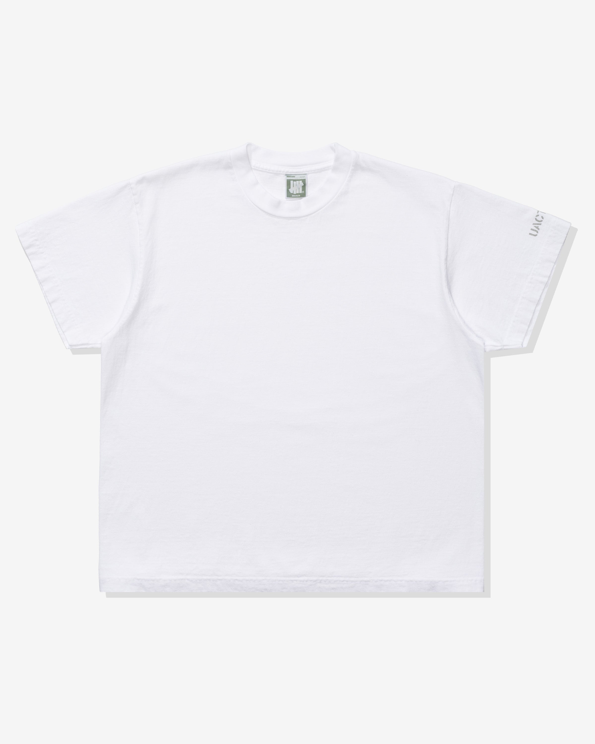 【UFC】 不可抗力short sleeve tee white★正規品 ★追跡可 ☆2023SS新作☆UFC SPORT☆UFC UNDENIABLE FORCE RELAXED FIT SS