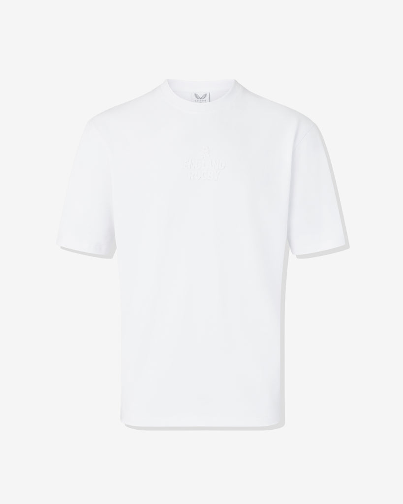 UND X CASTORE X RFU TEE
