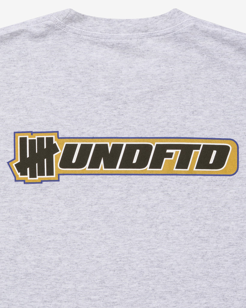 UNDEFEATED 3000 S/S TEE