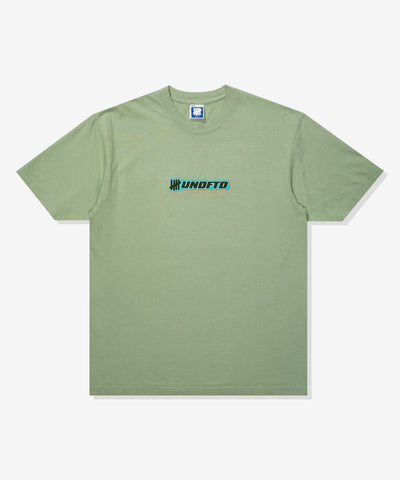 UNDEFEATED 3000 S/S TEE
