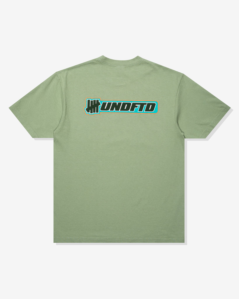 UNDEFEATED 3000 S/S TEE