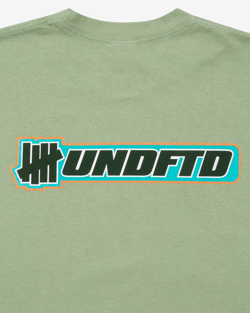 UNDEFEATED 3000 S/S TEE