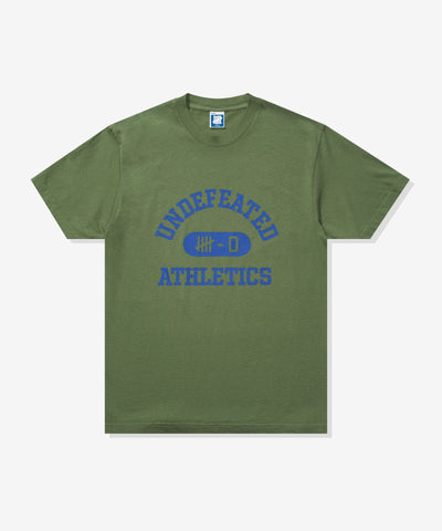 UNDEFEATED ARCH ATHLETICS S/S TEE