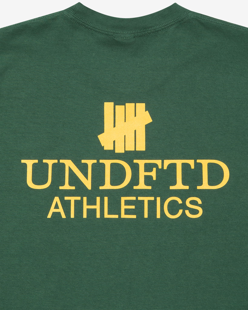 UNDEFEATED ATHLETICS S/S TEE