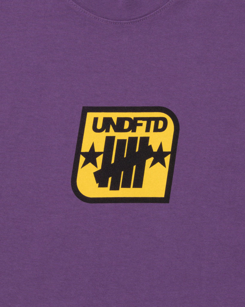 UNDEFEATED BADGE S/S TEE