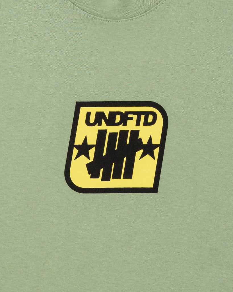 UNDEFEATED BADGE S/S TEE