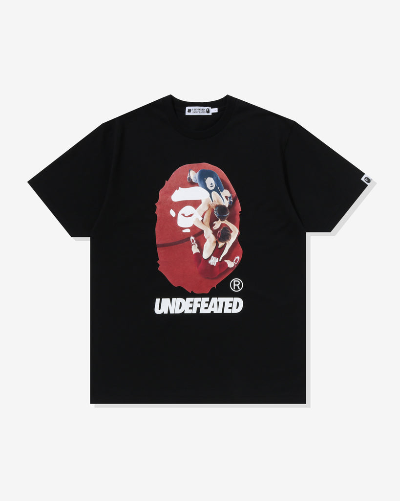 BAPE X UNDFTD BY BATHING APE TEE