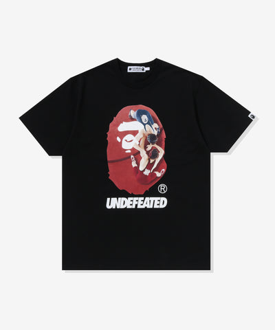 BAPE X UNDFTD BY BATHING APE TEE