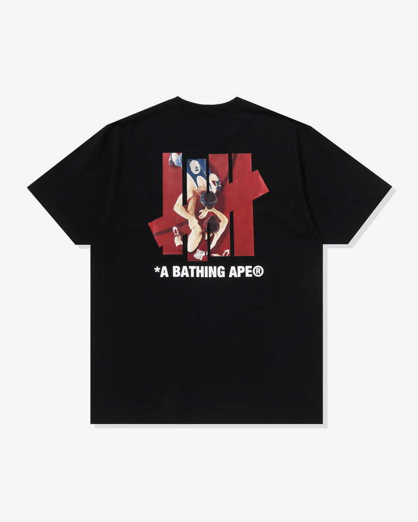 BAPE X UNDFTD BY BATHING APE TEE