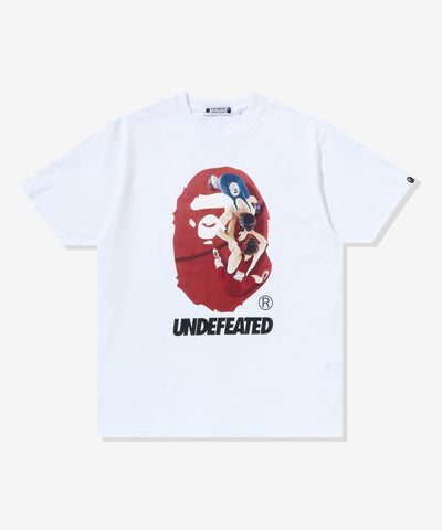 BAPE X UNDFTD BY BATHING APE TEE