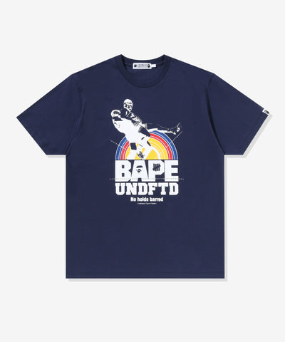 BAPE X UNDFTD TEE