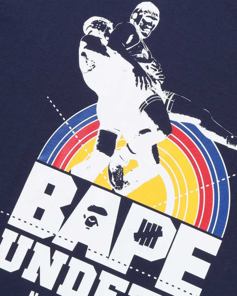 BAPE X UNDFTD TEE
