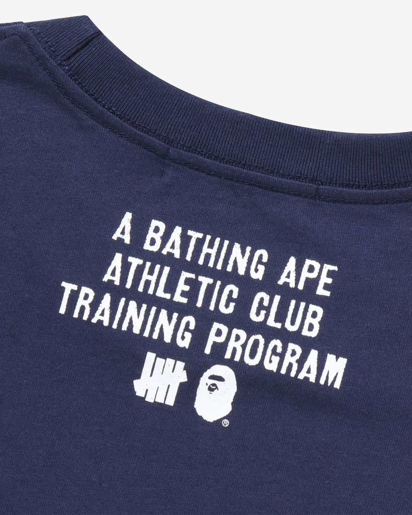 BAPE X UNDFTD TEE