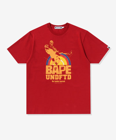 BAPE X UNDFTD TEE