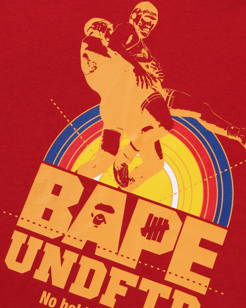 BAPE X UNDFTD TEE