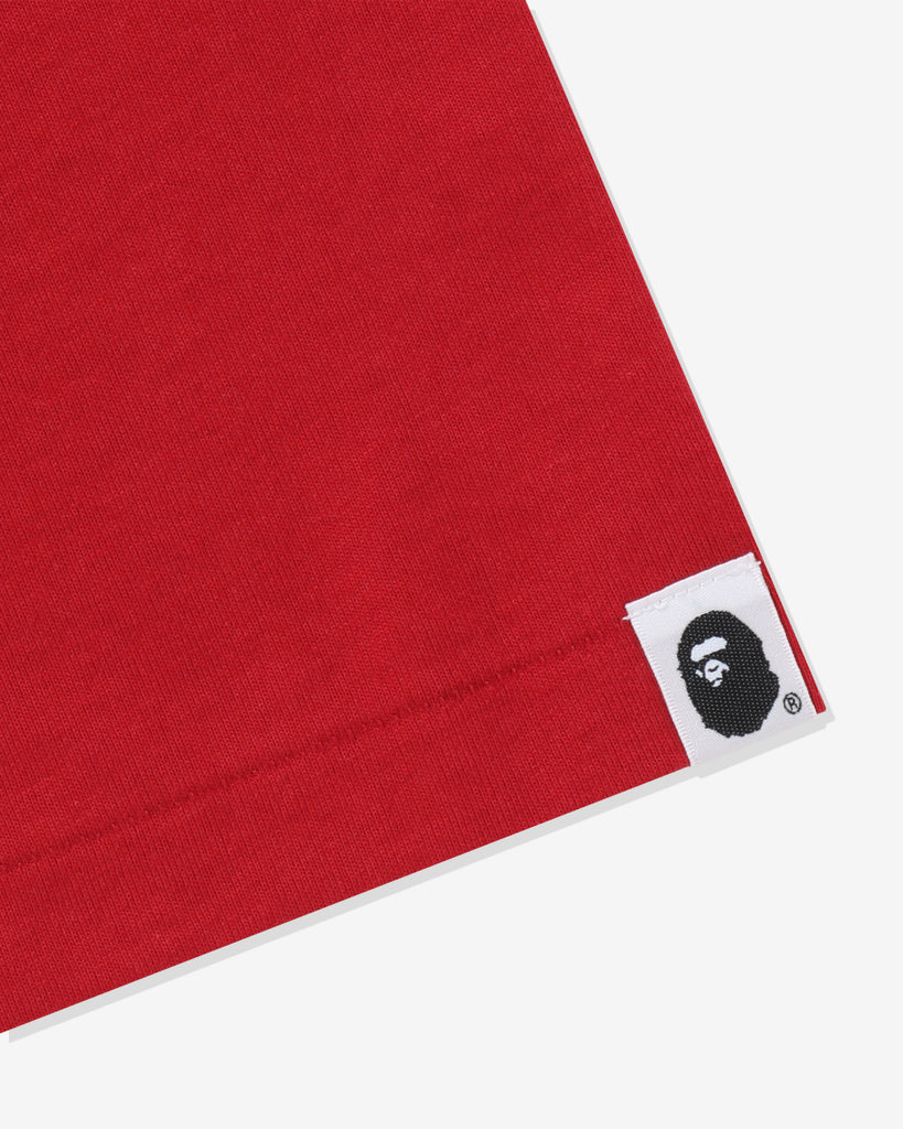 BAPE X UNDFTD TEE