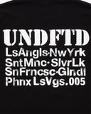 UNDEFEATED BARRACKS S/S TEE